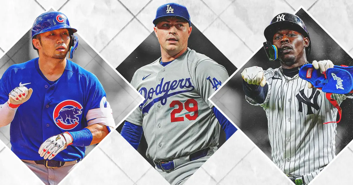 Ranking the top 50 MLB free agents for the 2026-27 offseason, plus landing spots for every player