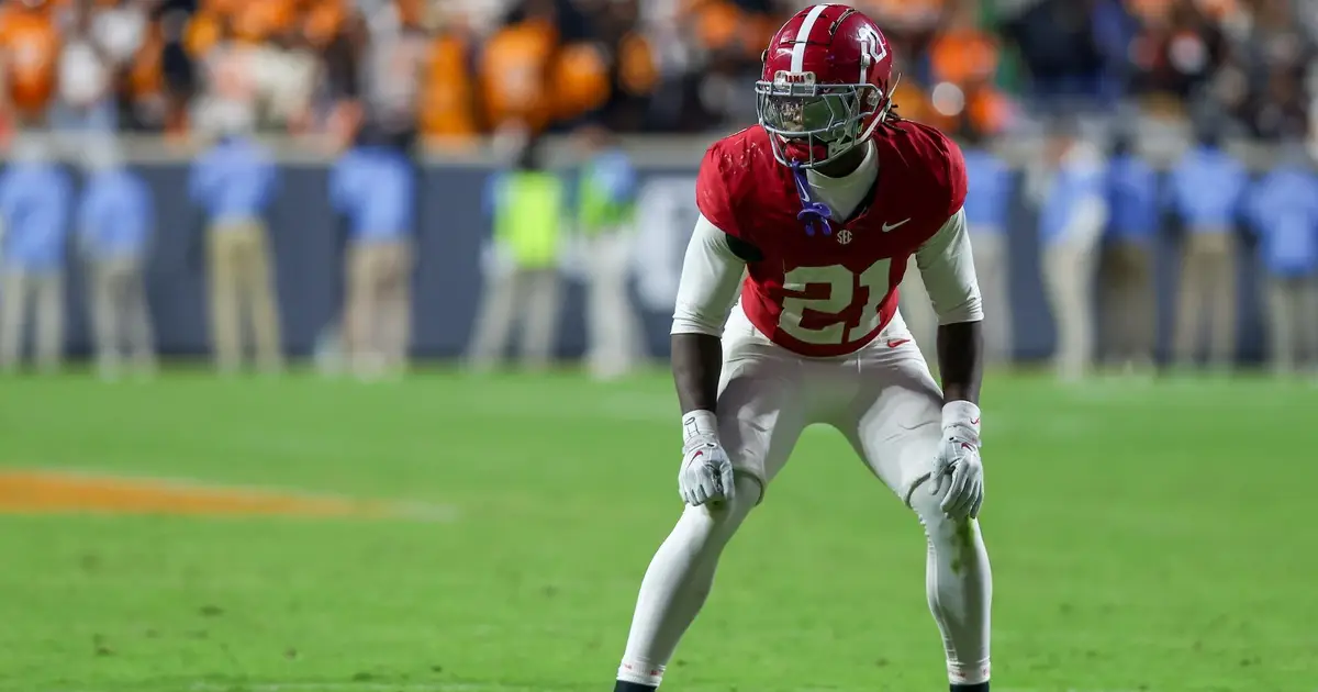 Alabama dismisses DB Dre Kirkpatrick Jr. after second arrest, Kalen DeBoer announces