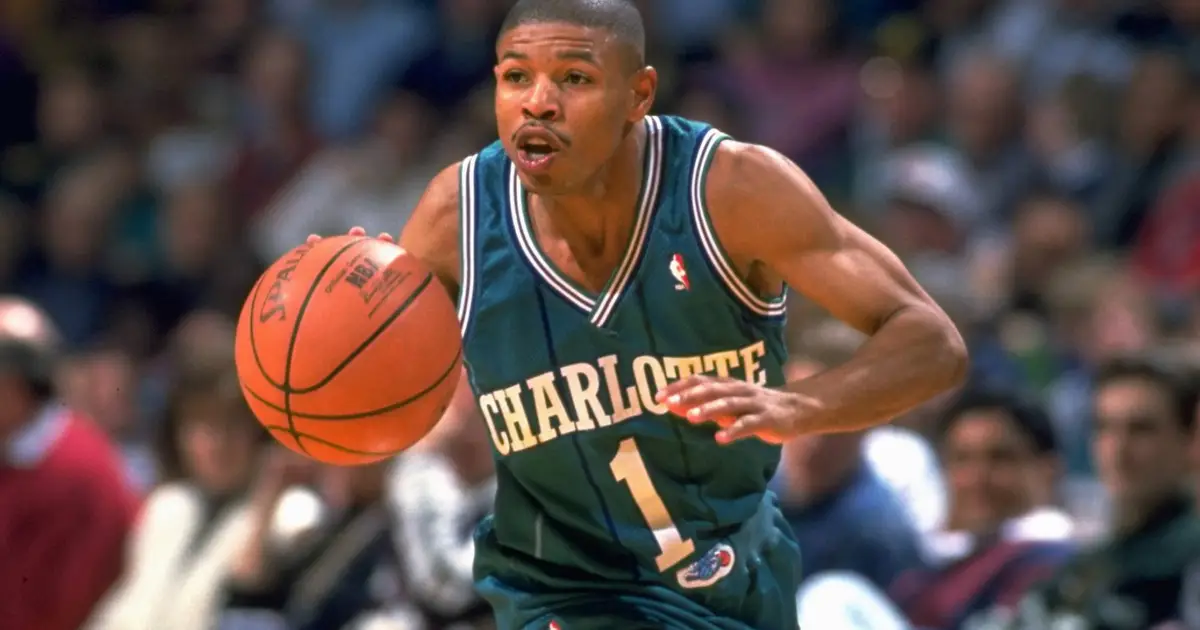 Hornets to retire the jersey of Muggsy Bogues, the shortest player in NBA history