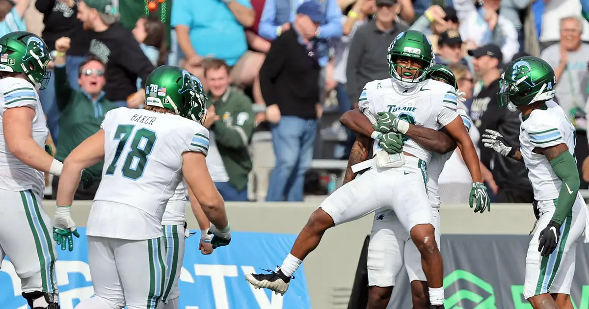 Tulane vs. Charlotte betting: Odds, Week 9 preview, picks, start time for Friday college football