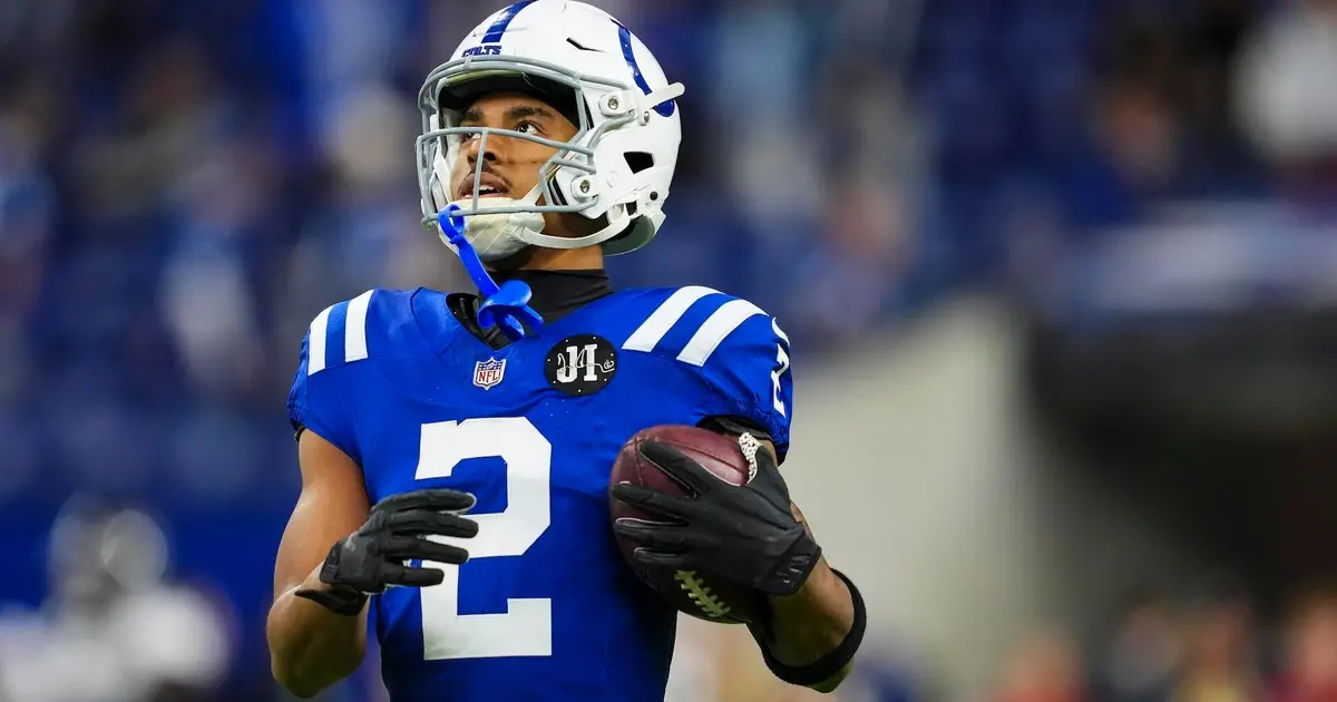 Josh Downs requests trade: Colts WR reportedly asks out as Indy continues fire sale