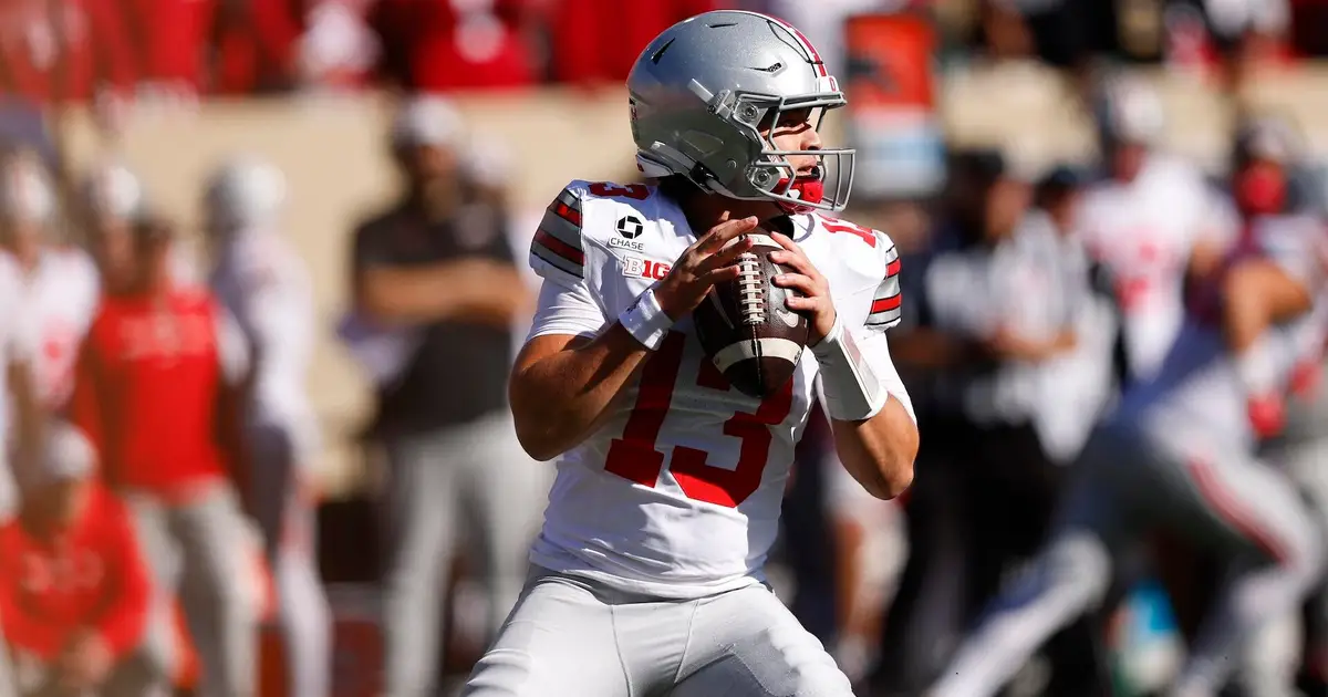 Ohio State, Georgia among top-25 teams on upset alert in a Week 9 full of intrigue