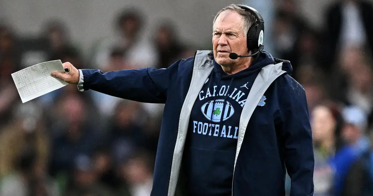 Inside North Carolina's GM search: How Bill Belichick could reshape the Tar Heels' future