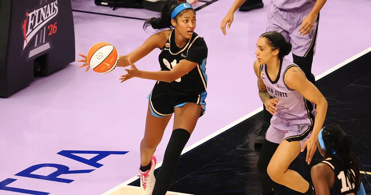 WNBA Finals Game 7 odds, picks, player props: Dream vs. Valkyries predictions, best bets for Saturday