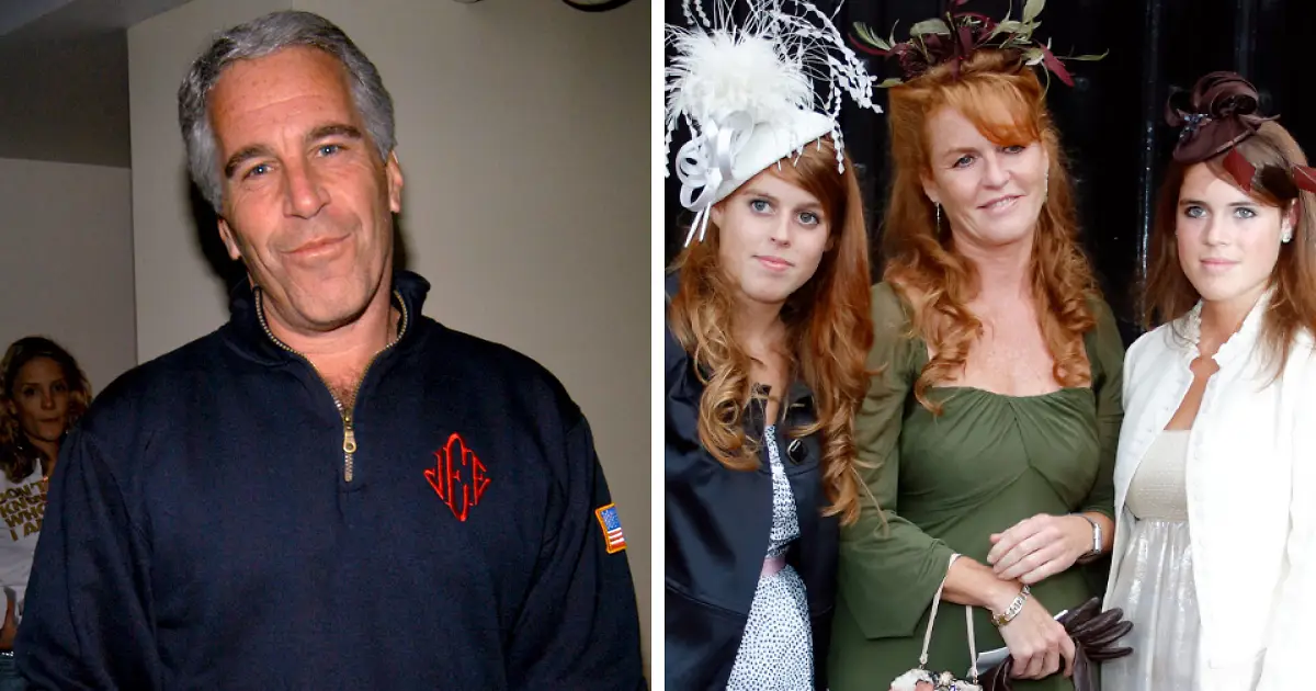 Jeffrey Epstein Bold Request About Princess Beatrice And Eugenie Emerges In New Files