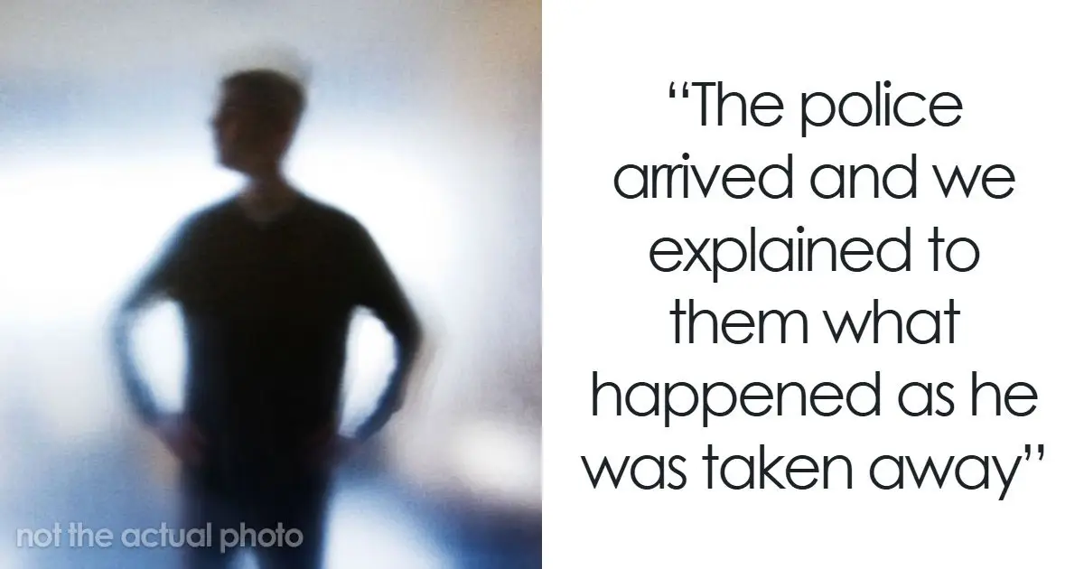 Called The Police : Man Spends A Miserable Existence In Jail After A Sickening Stunt He Pulled With Teen Daughter Friends