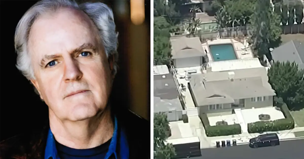 Top Gun : Maverick  Actor Body Found , Girlfriend Son Cryptic 911 Call Confession Revealed