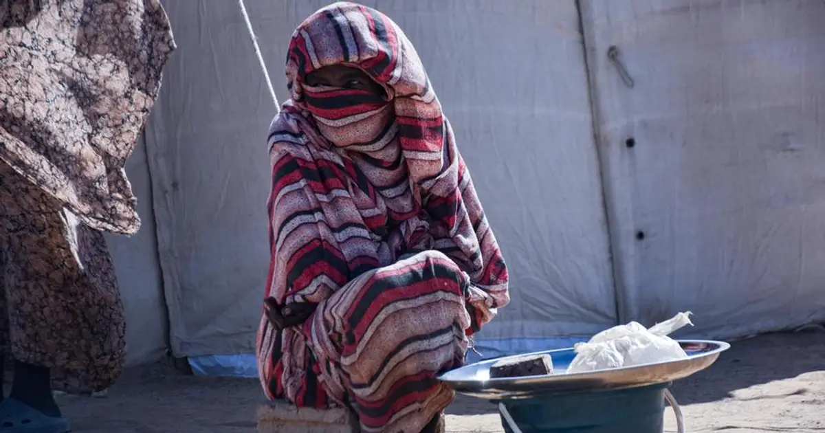 Sudan : UN warns famine spreading in North Darfur