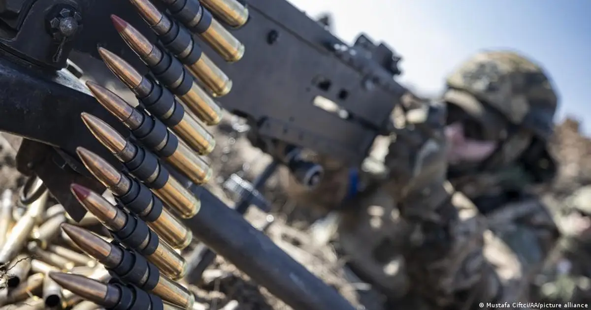 SIPRI : Europe is now the world biggest arms importer
