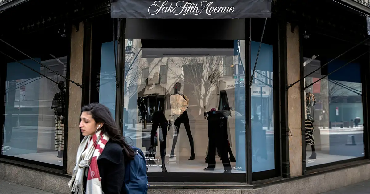 Saks Global expects to exit bankruptcy this summer after receiving $500M in financing