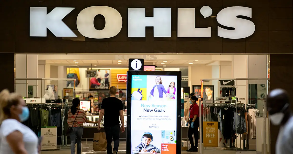 Kohl’s CEO signals what's next for stores after several closures