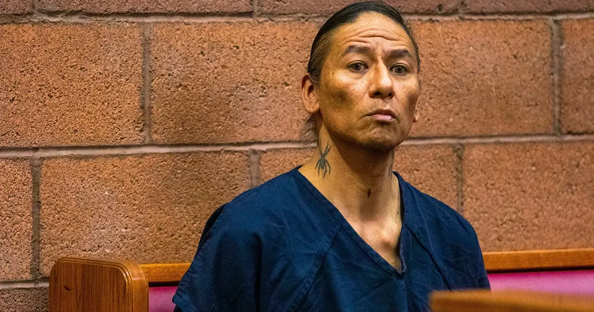 Dances With Wolve actor Nathan Chasing Horse found guilty of sexual assault