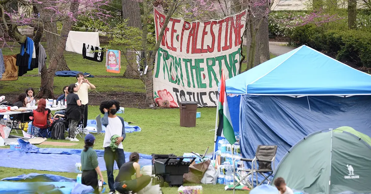 Mayor Biss allegedly  endangered  Jewish students , House committee says