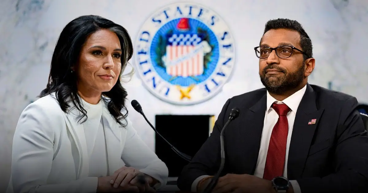 FBI Director Kash Patel defends Fulton County raid amid criticism