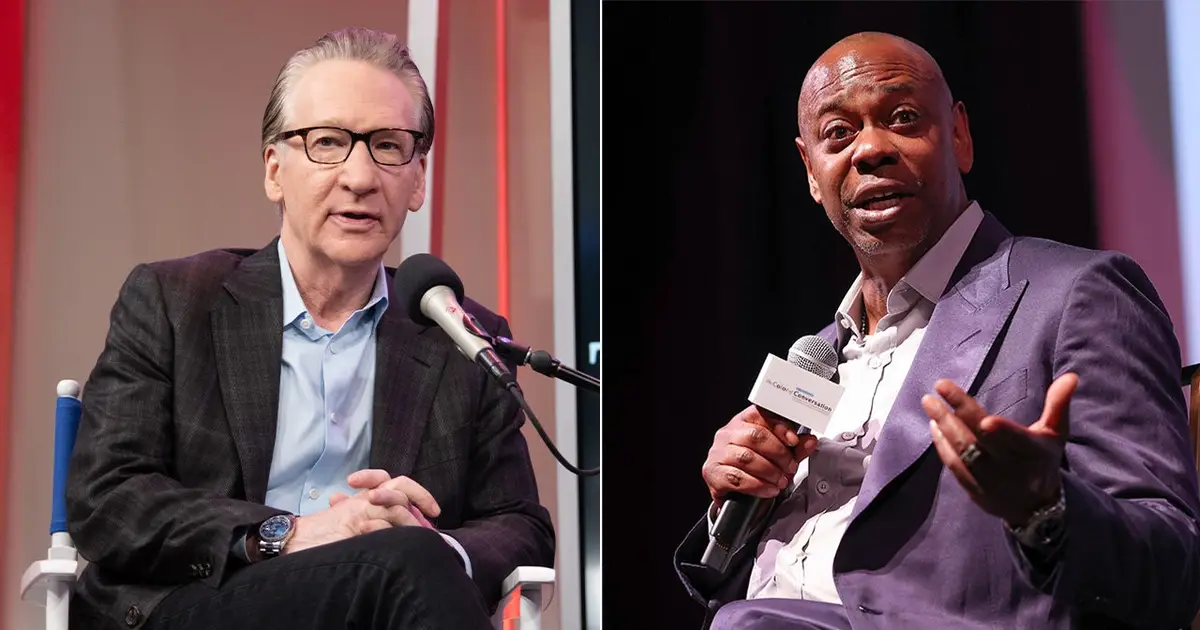 Bill Maher defends criticism of Chappelle Saudi Arabia free speech comments