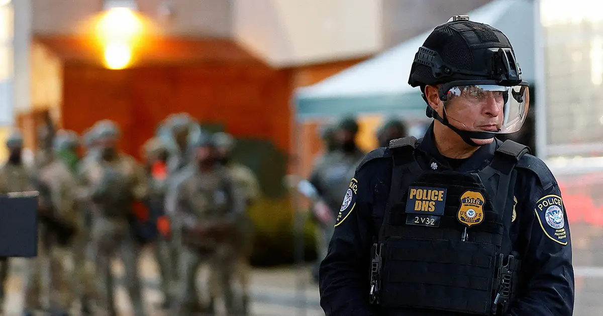 DHS arrests criminal illegal migrant protected by sanctuary policies in Oregon