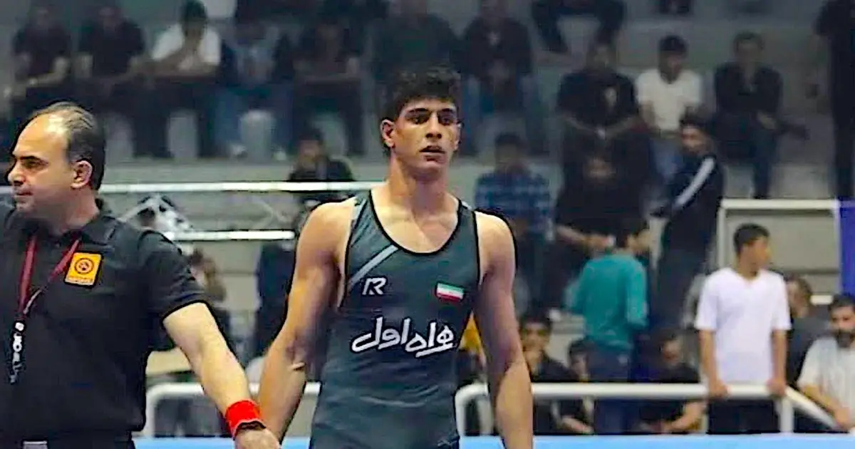 Iran executions of wrestlers spark international sports ban calls
