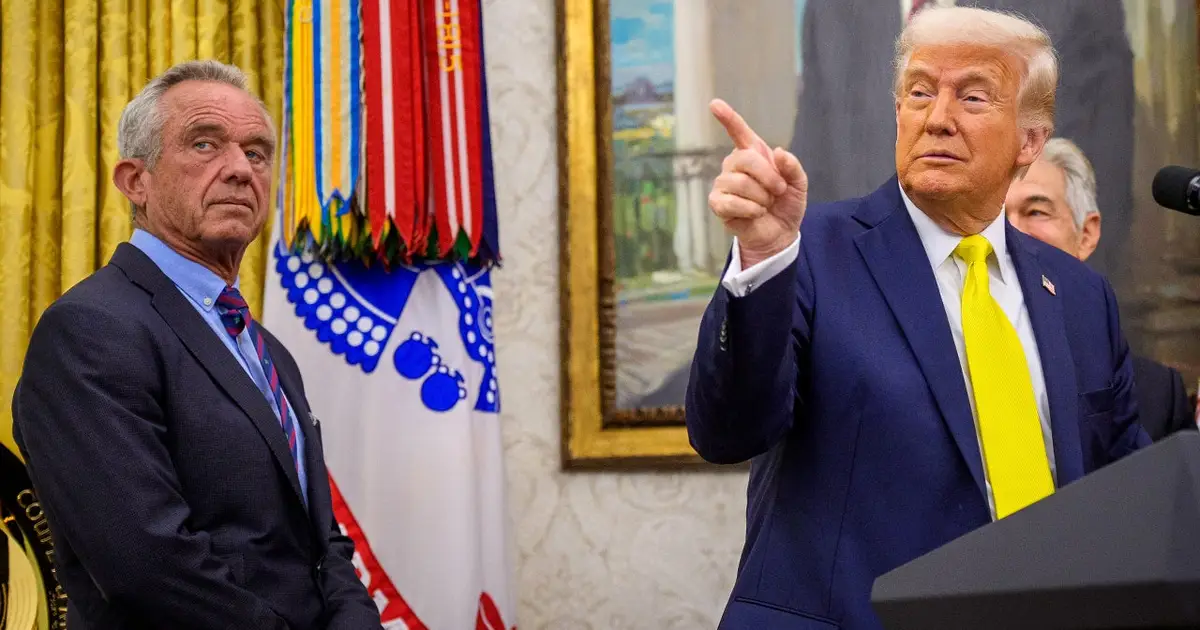 Trump administration finalizes US exit from WHO after yearlong process