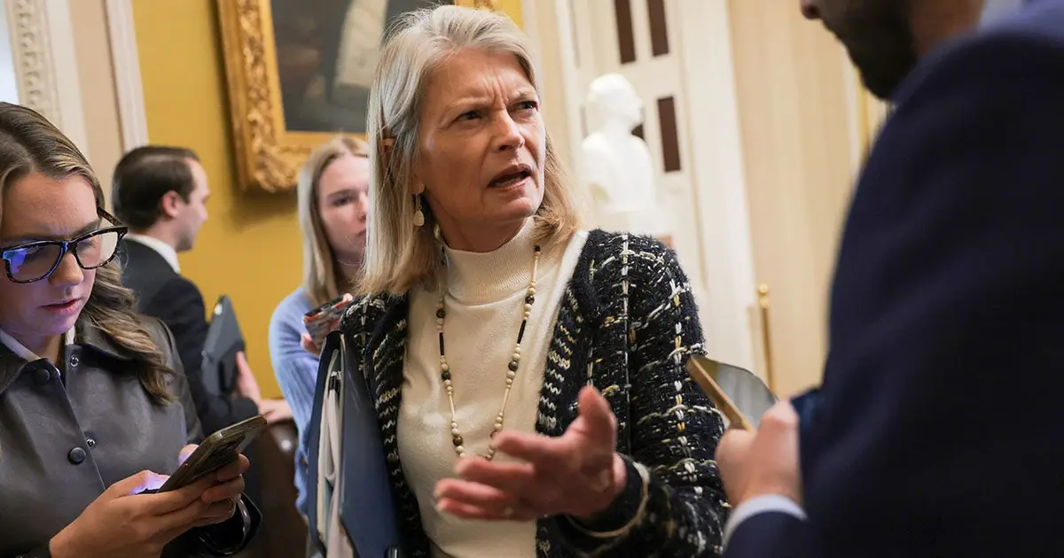 Murkowski opposes voter ID bills backed by Trump and GOP