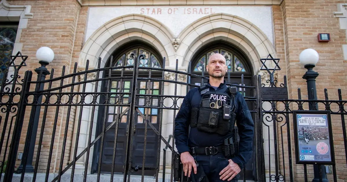 Justice Department expands FACE Act use for synagogue protest cases
