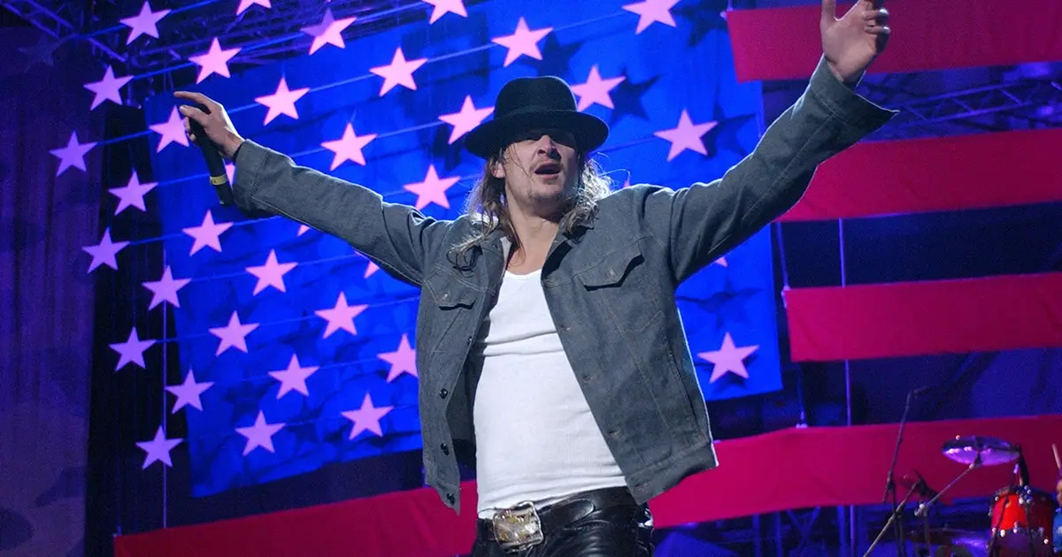Kid Rock helicopter video sparks US Army investigation into flyover