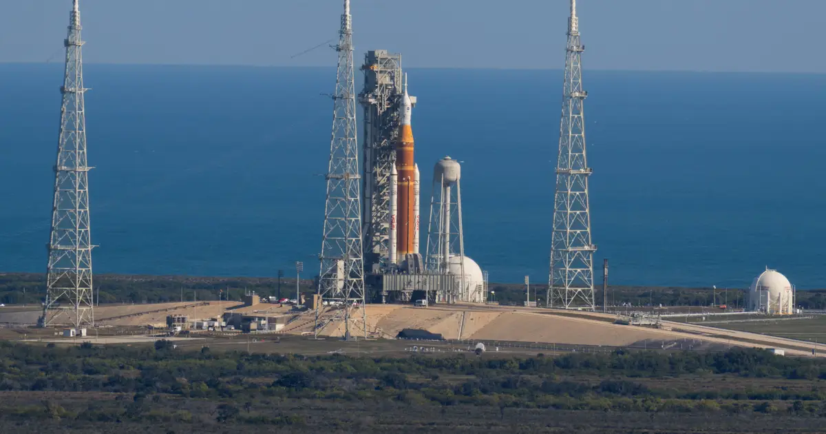 White House withholds NASA science funds