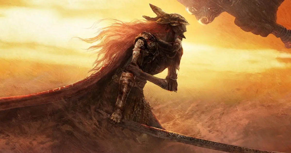 Elden Ring fans are losing their minds over movie set leaks