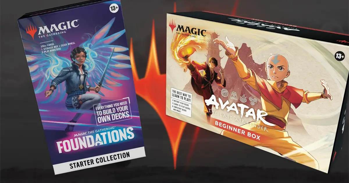 2 essential MTG decks for beginners are discounted