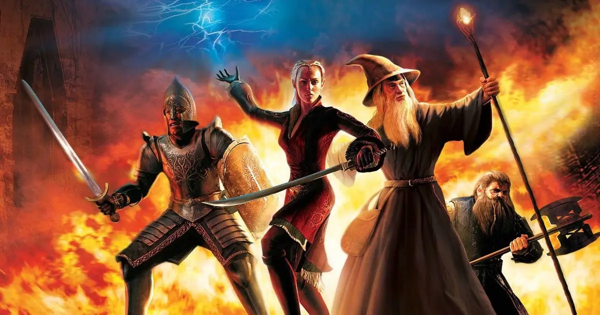 The Lord Of The Rings: The Third Age Remaster Has Fans Seriously Excited