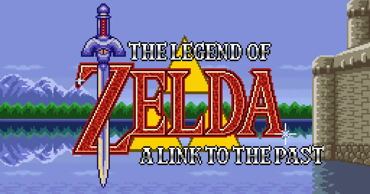 The Legend Of Zelda: A Link To The Past Is Officially Returning In New Collection