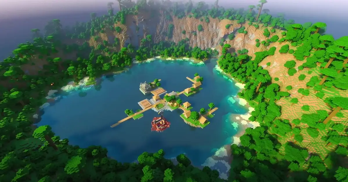 22 Best Seeds For Minecraft 1.21 Bedrock Edition