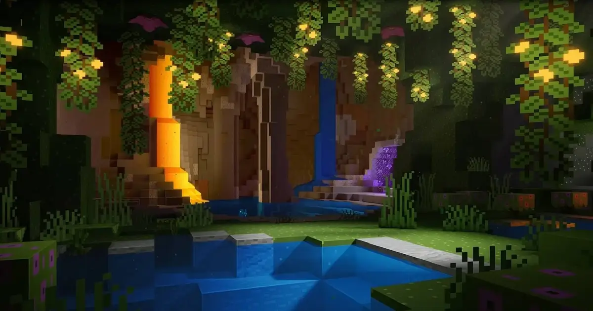 12 Best Seeds For Caves In Minecraft