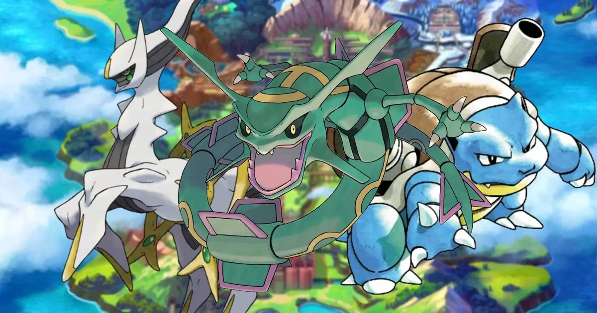 Pokémon Hyper Emerald Lets You Explore Hoenn And Sinnoh In One Game