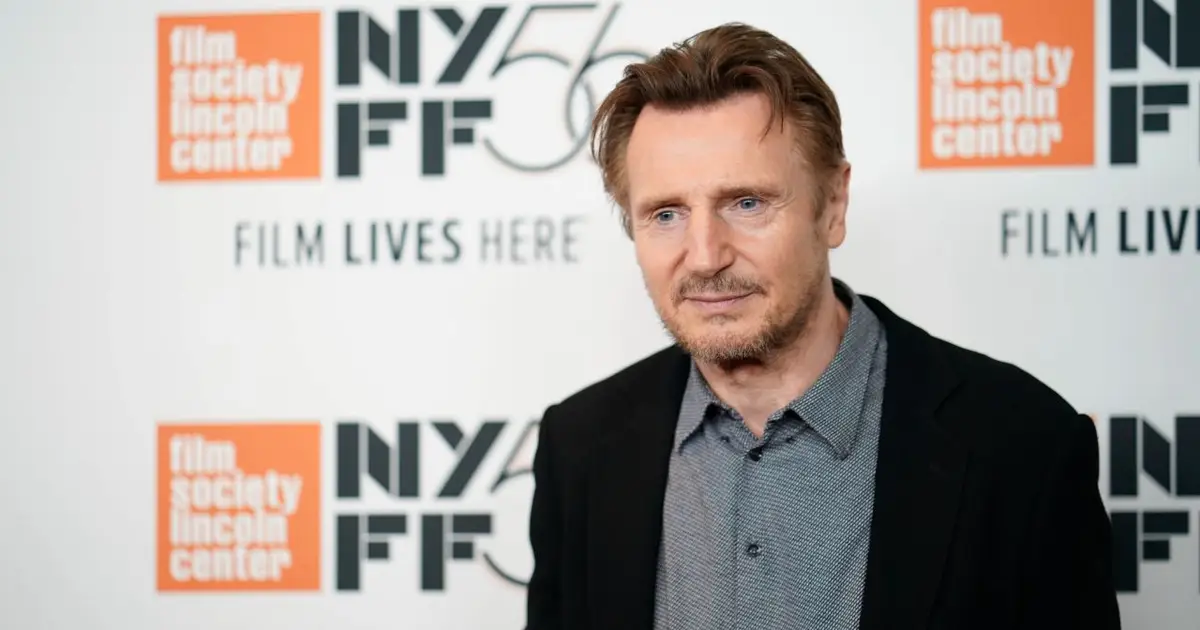 Liam Neeson's 114-Minute Gritty Action Thriller Is Free To Stream Next Month