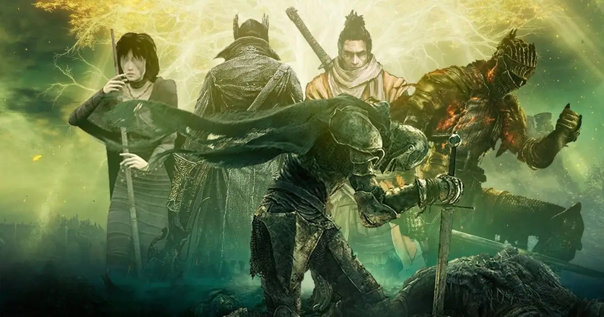 12 Best FromSoft Games Of All Time