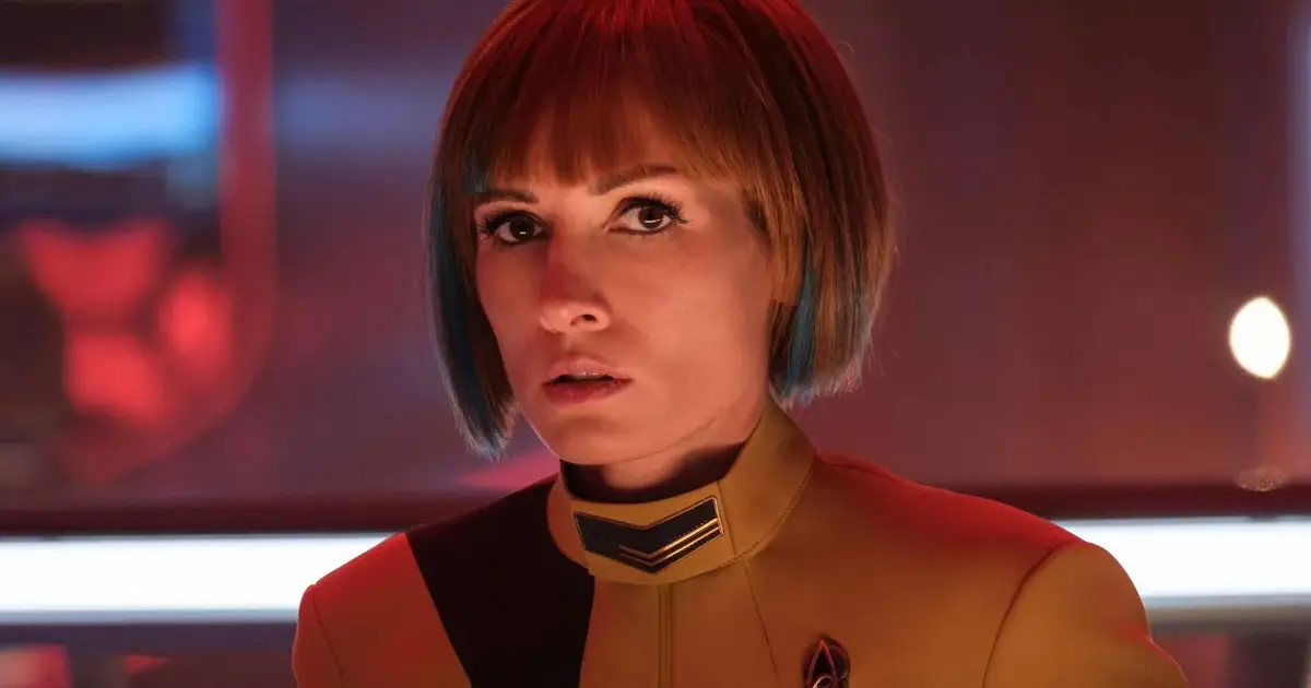 Star Trek’s WWE Superstar No Longer Wants Intergalactic Championship