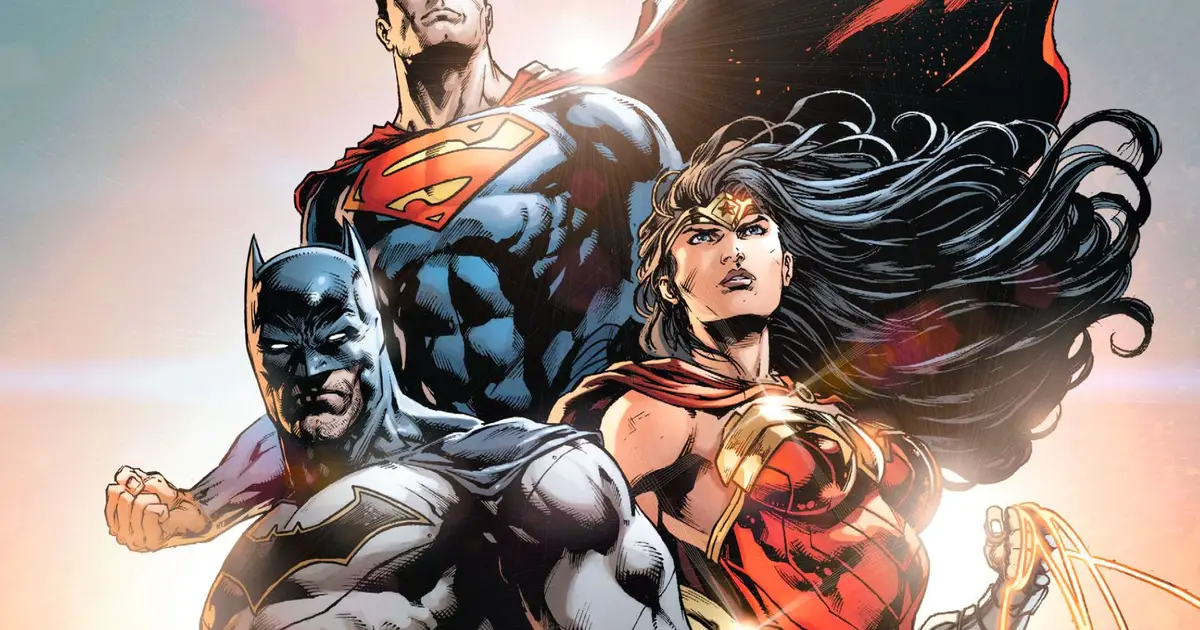 DC's Strongest Hero Debuts Jaw-Dropping New Costume