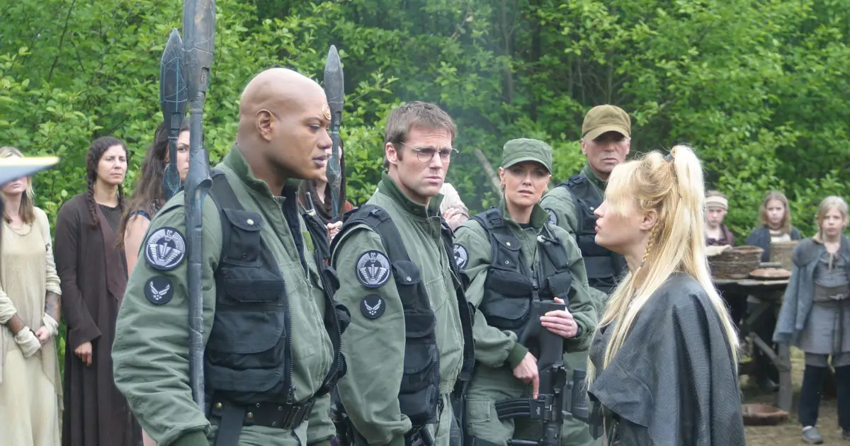 Stargate: Pegasus Chronicles Is A True Celebration Of The Series