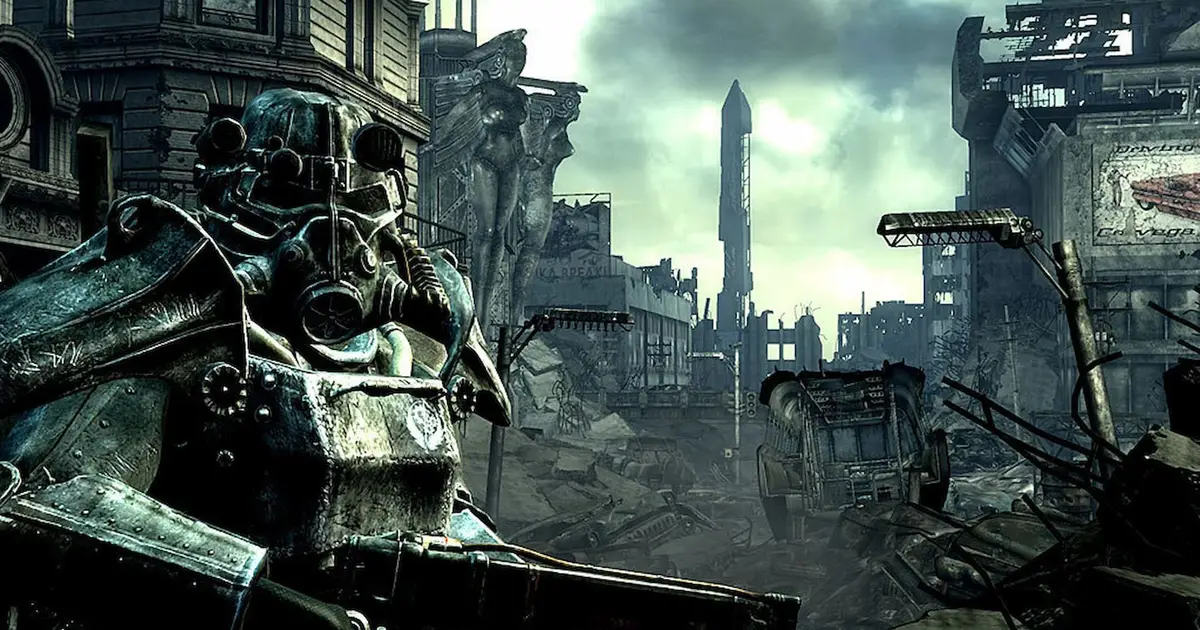 Fallout 3 Remake Gameplay Looks Seriously Next-Gen