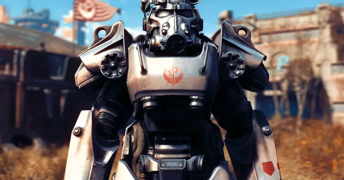 Fallout 4 Looks Like Fallout 5 In Unreal Graphics Upgrade