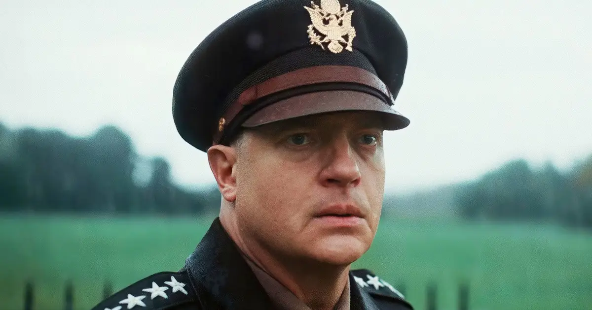 Brendan Fraser's New WWII Movie Pressure Debuts With Strong Rotten Tomatoes Score
