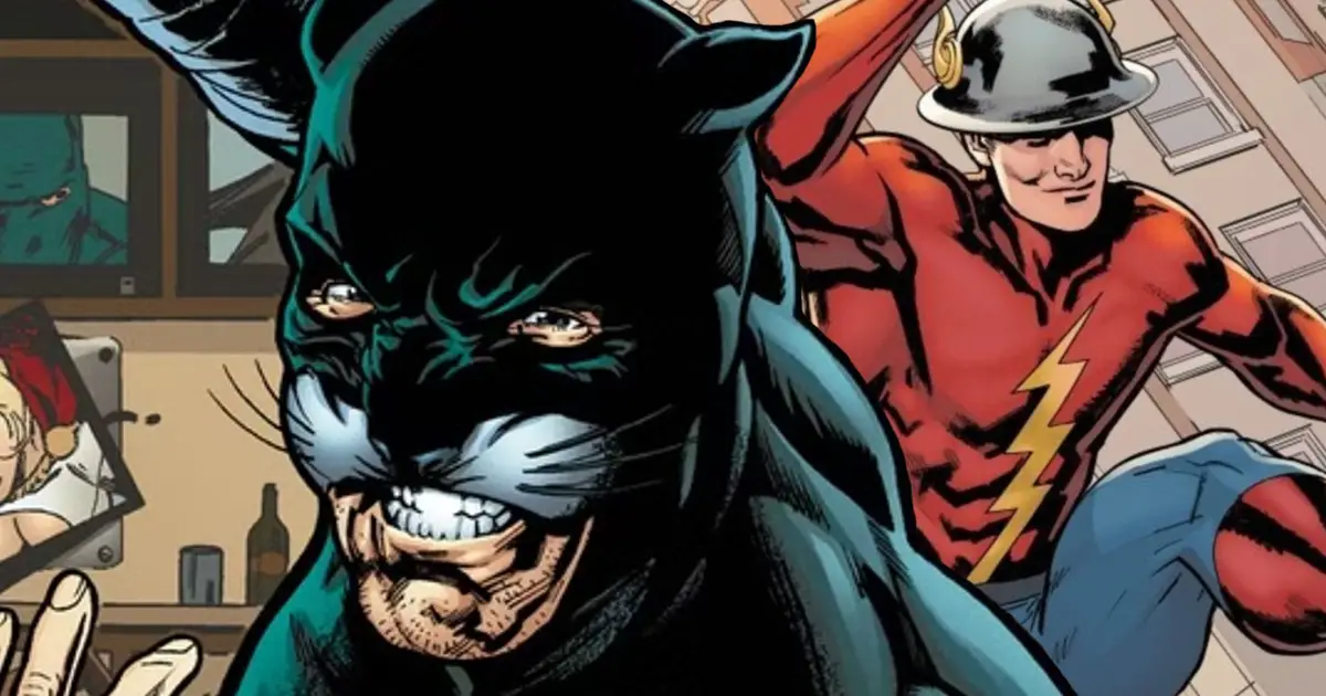 DC Announces It's Rebooting One Of Its Oldest Heroes As a Villain