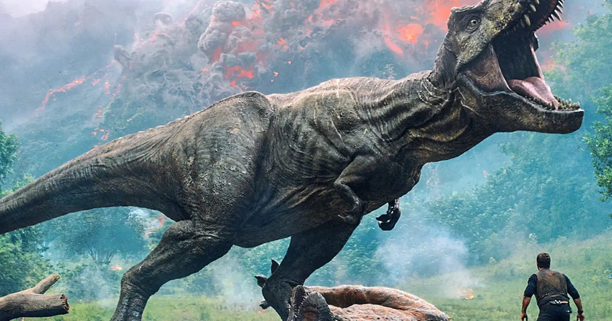 Jurassic Park: When Dinosaurs Ruled The Earth Officially Arrives This November