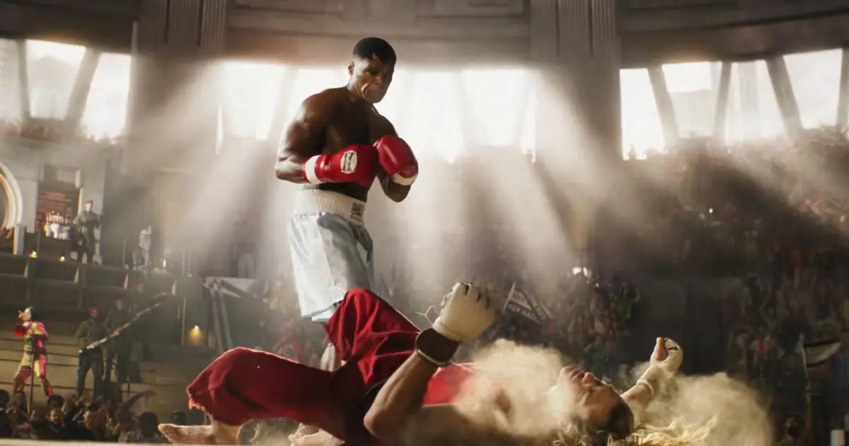 Street Fighter Has A Post-Credits Scene And It's A Must-Watch For Fans Of The Games