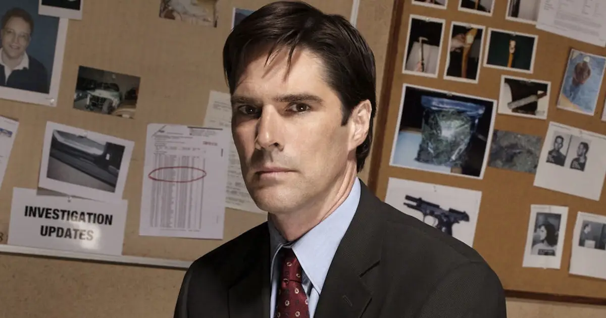 Why Thomas Gibson Was Fired From Criminal Minds & What He's Doing Now