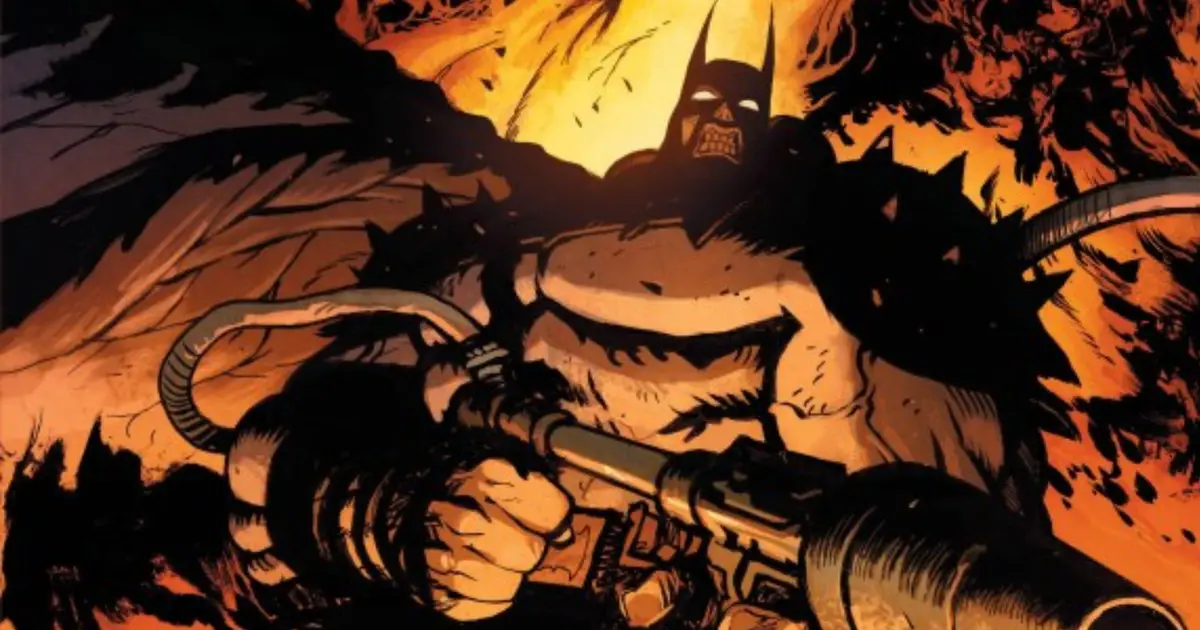 DC Just Changed Batman Forever With One Simple Announcement