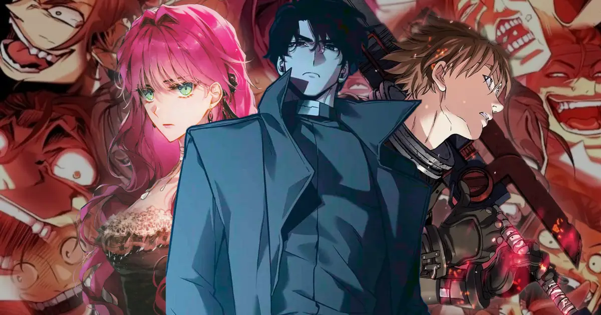 25 Best Long Manhwa Every Fan Simply Must Read