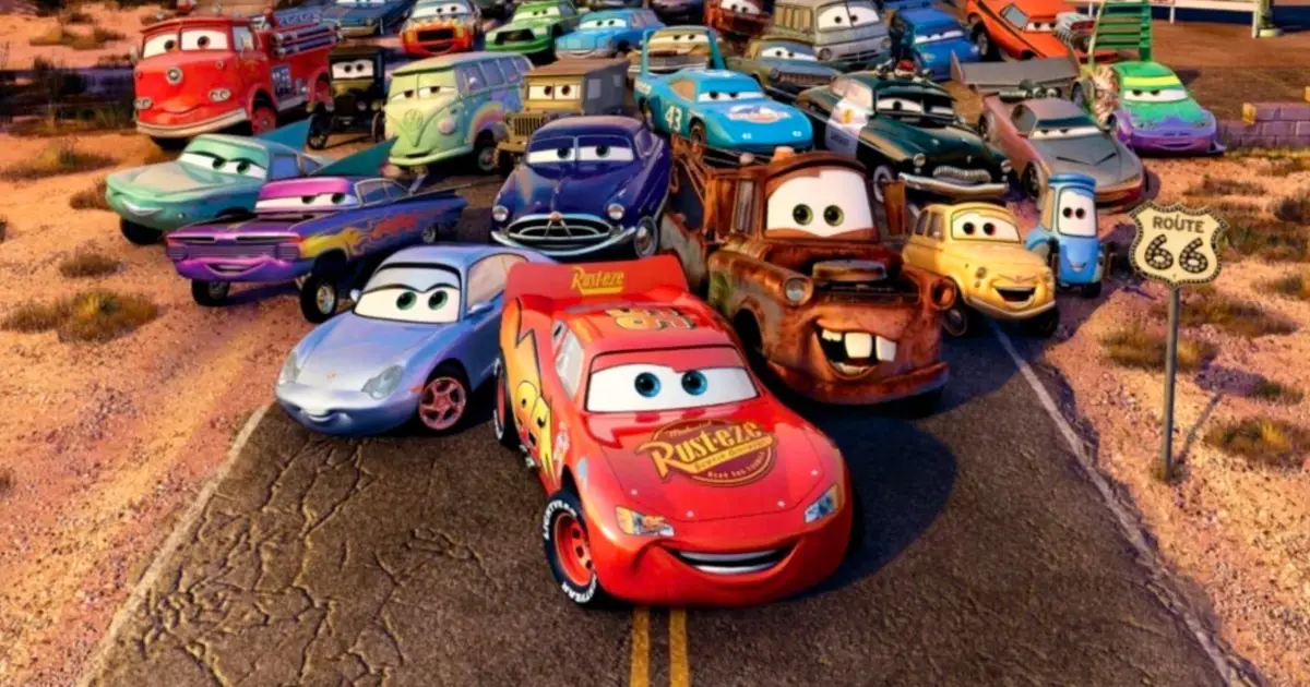 Why Pixar’s Cars Is Still So Popular 20 Years Later
