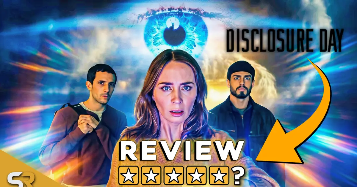 Disclosure Day Proves Spielberg Still Owns Alien Sci-Fi | REVIEW