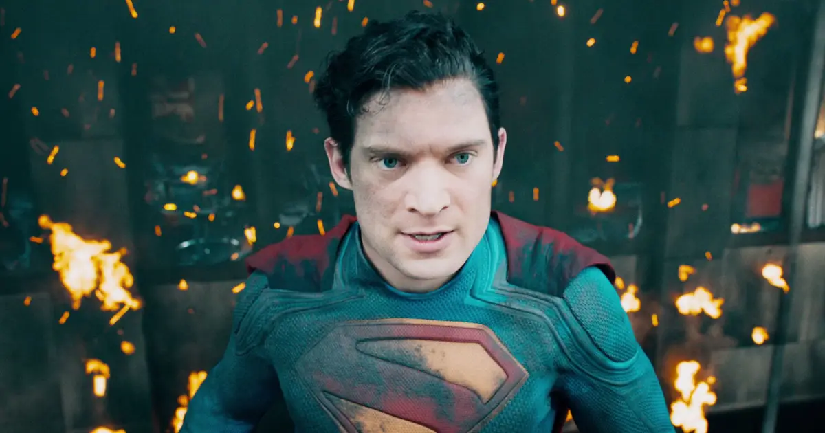 Superman Sequel Man Of Tomorrow Praised By DCU Star
